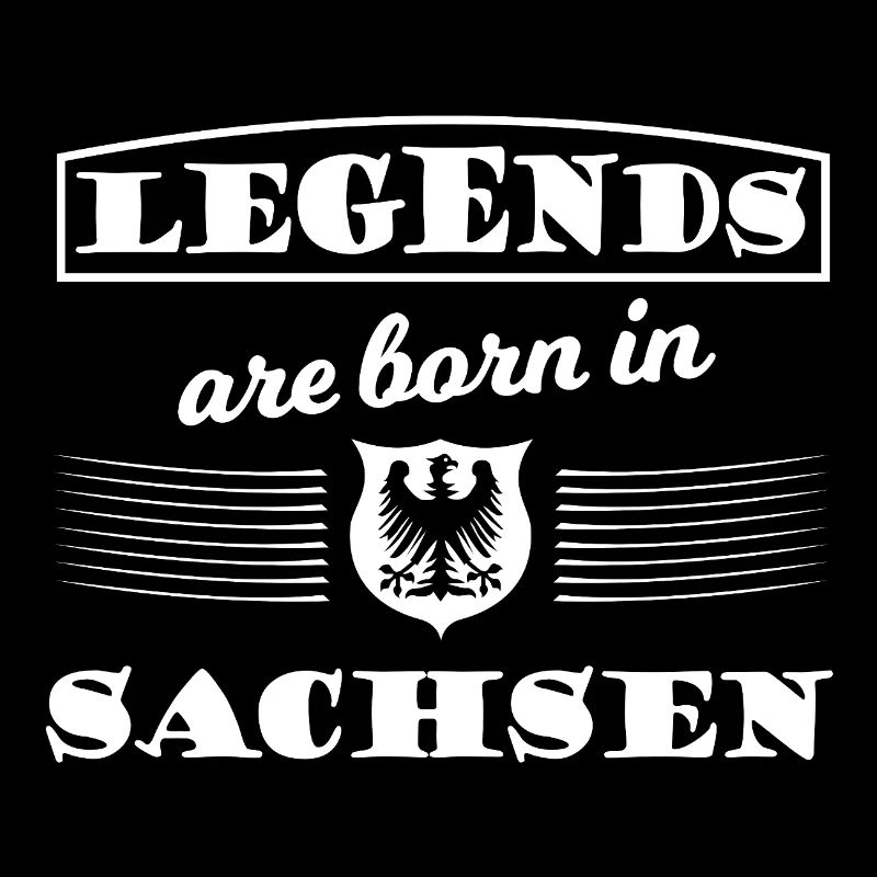 Légendes nées en Saxe