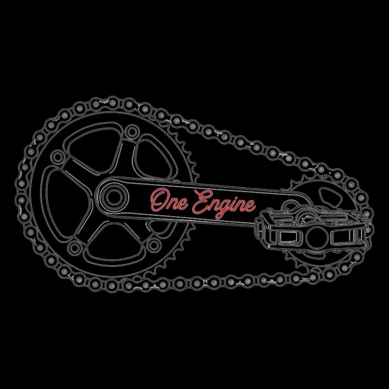 One Engine Bike - Gift for Cyclists