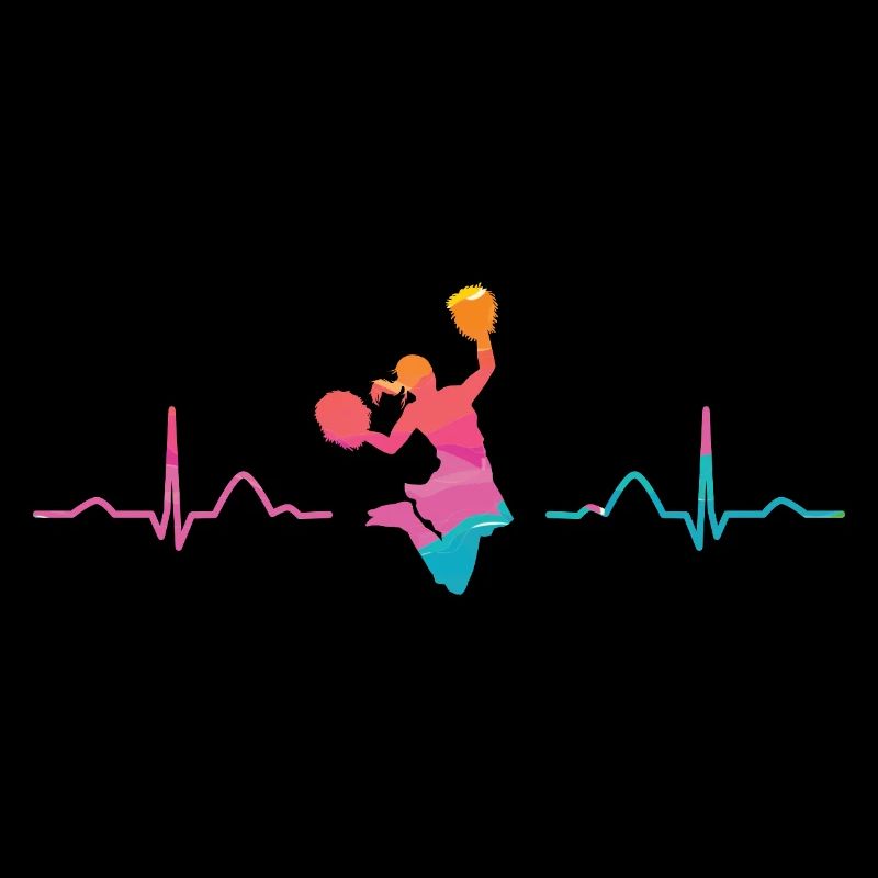 Cheerleader Cheer Mom Cheerleading