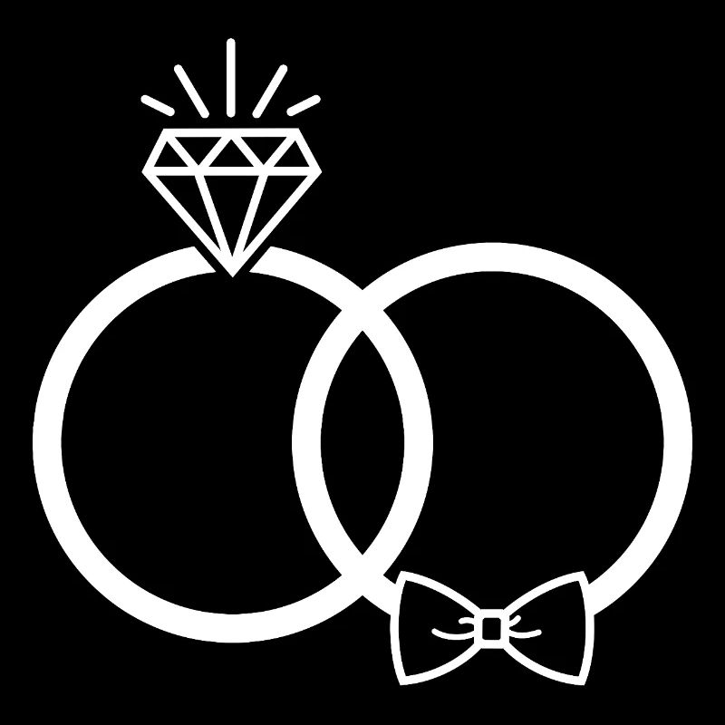 Bagues de mariage Bagues