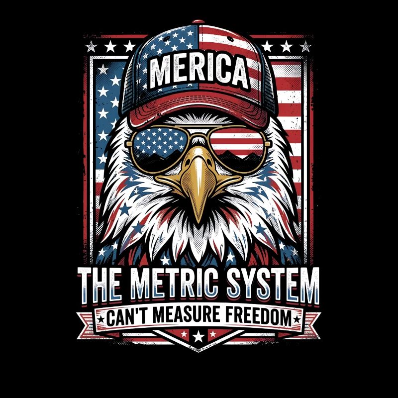 The metric system cannot measure freedom (4