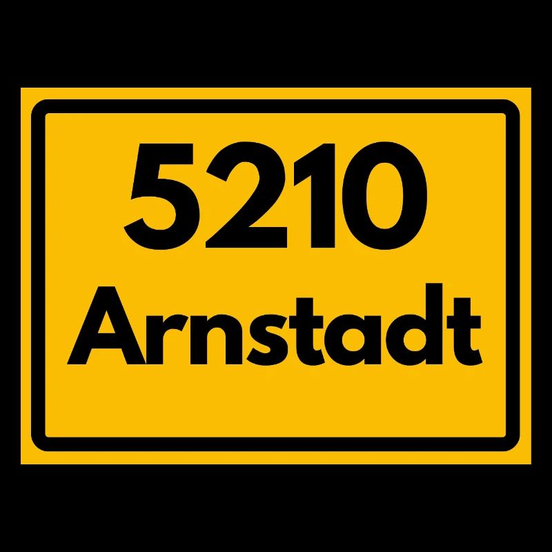 OLD POSTCODE POSTCODE 5210 Arnstadt Bachstadt