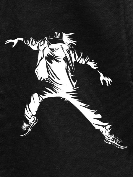 Breakdance Sketch