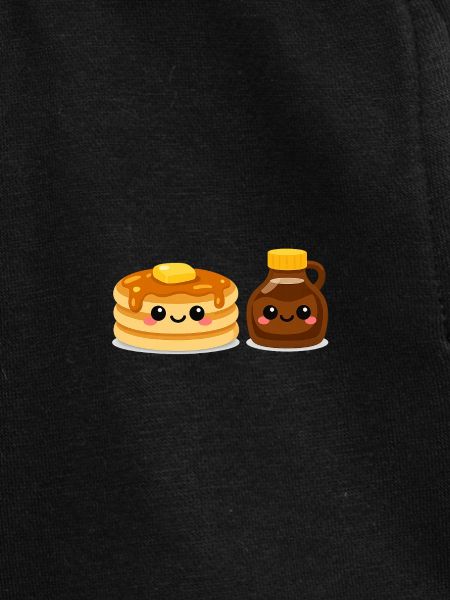 Amis Pancake et Sirop