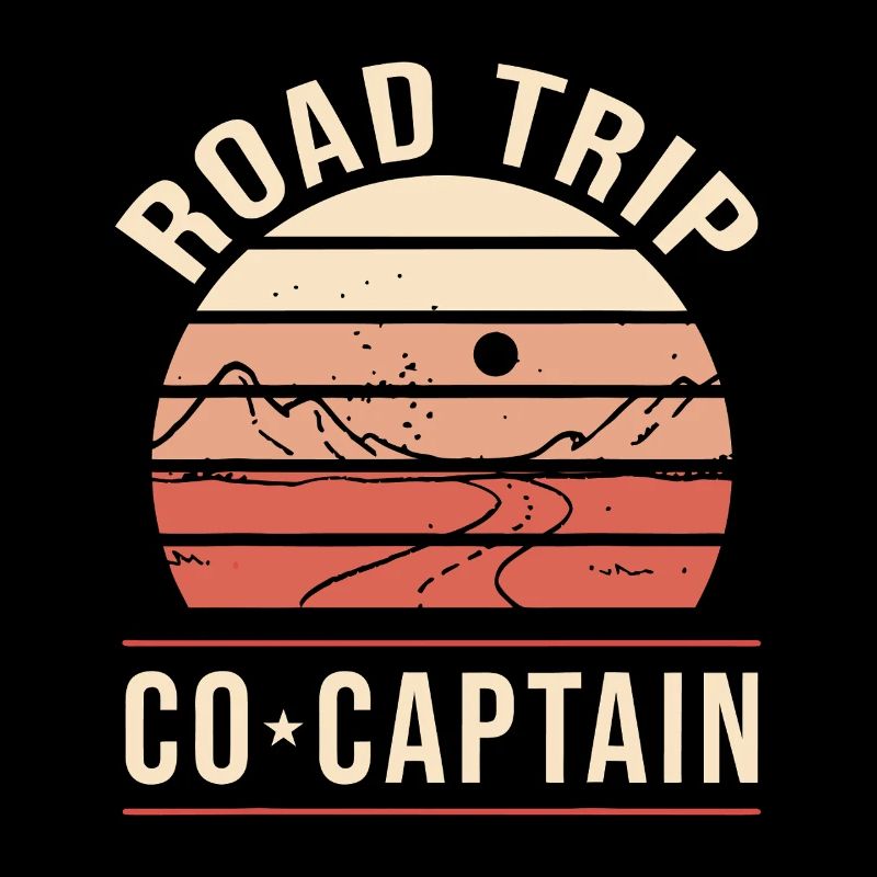 Road Trip Co Captain