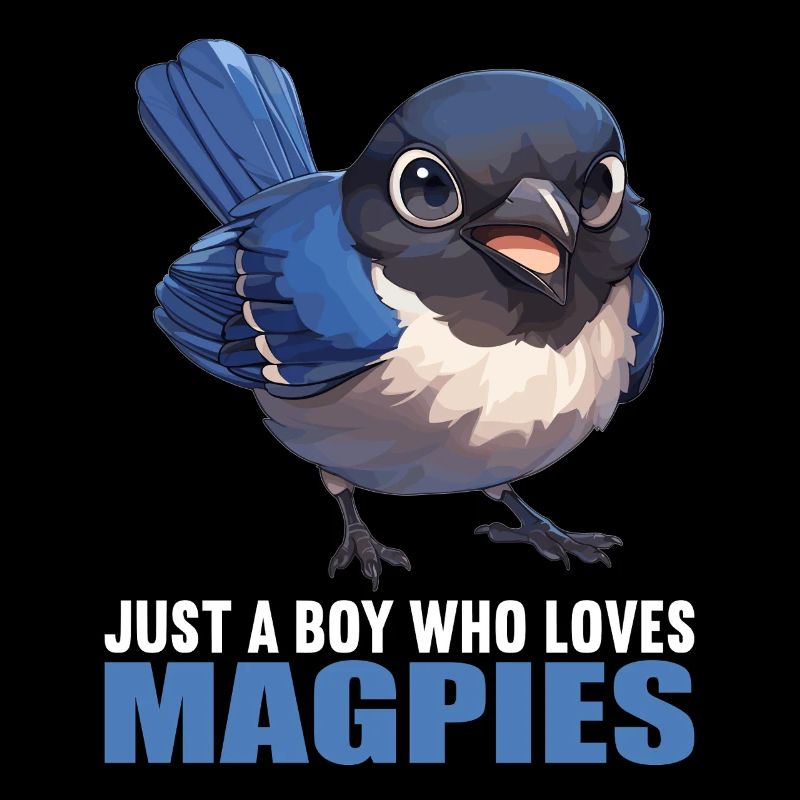Pies Magpie