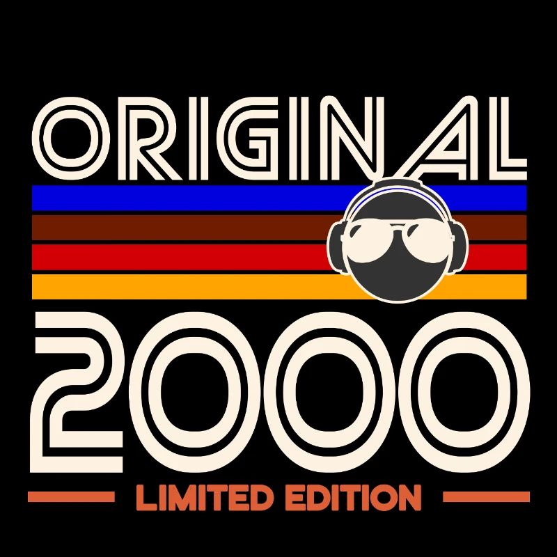 Original 2000s Limited Edition