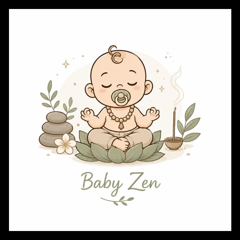 Bébé Zen Pacifique