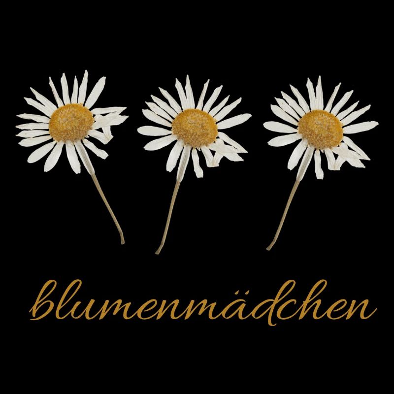 Blumenmädchen 