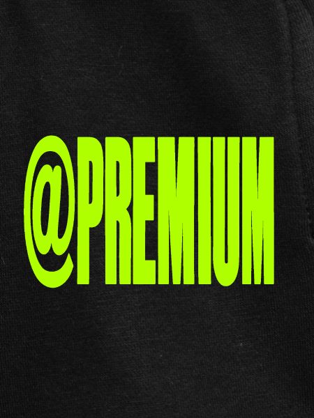 Premium @Symbool Neon Bold