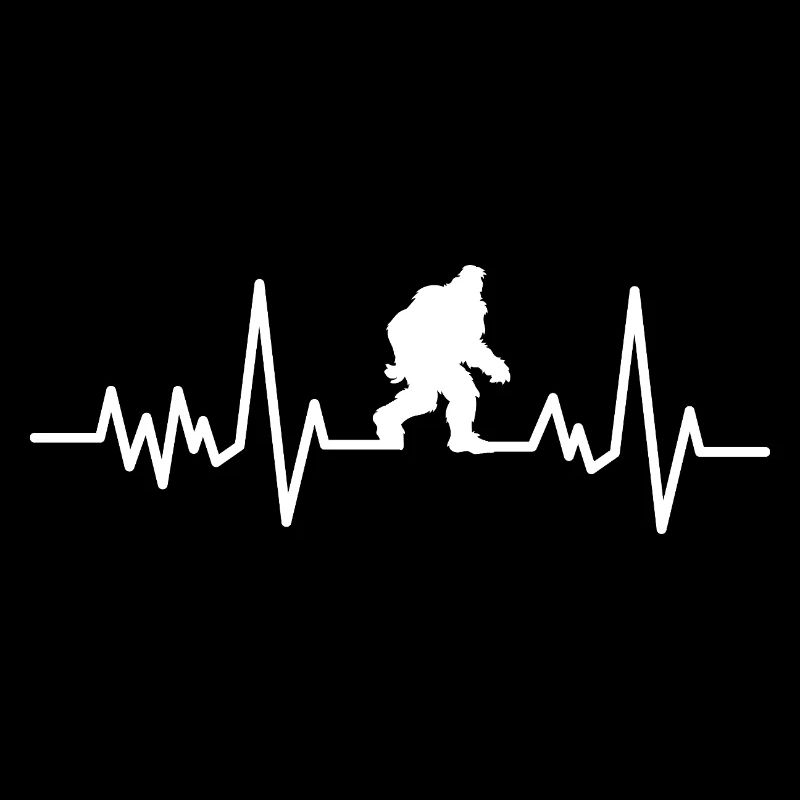 Bigfoot Sasquatch Cache-cache Dictons