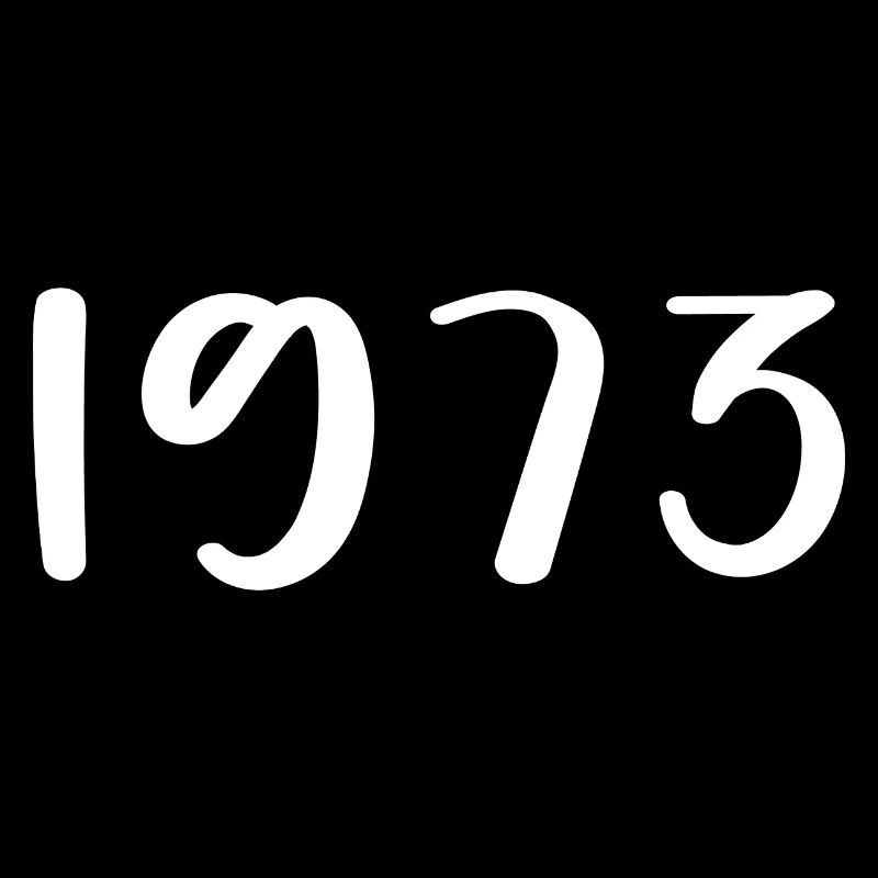 1973 Édition limitée 53e anniversaire 1973
