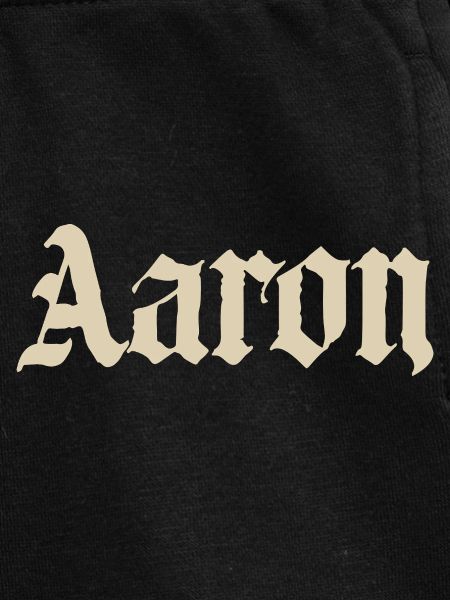 Aaron Name