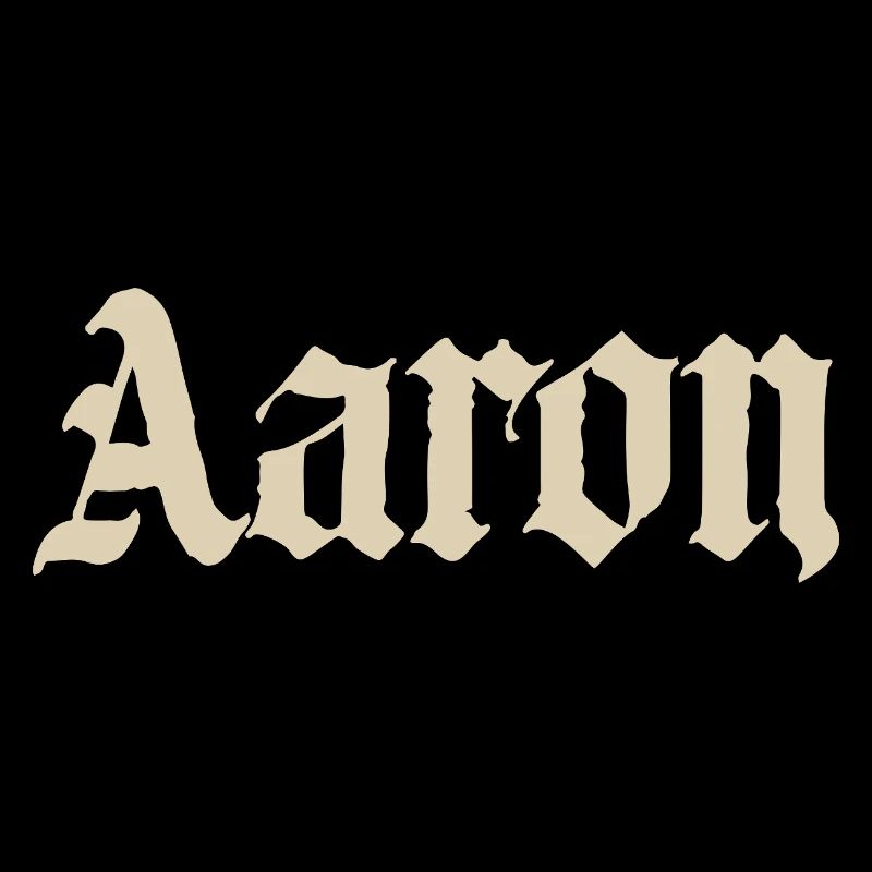 Aaron Name