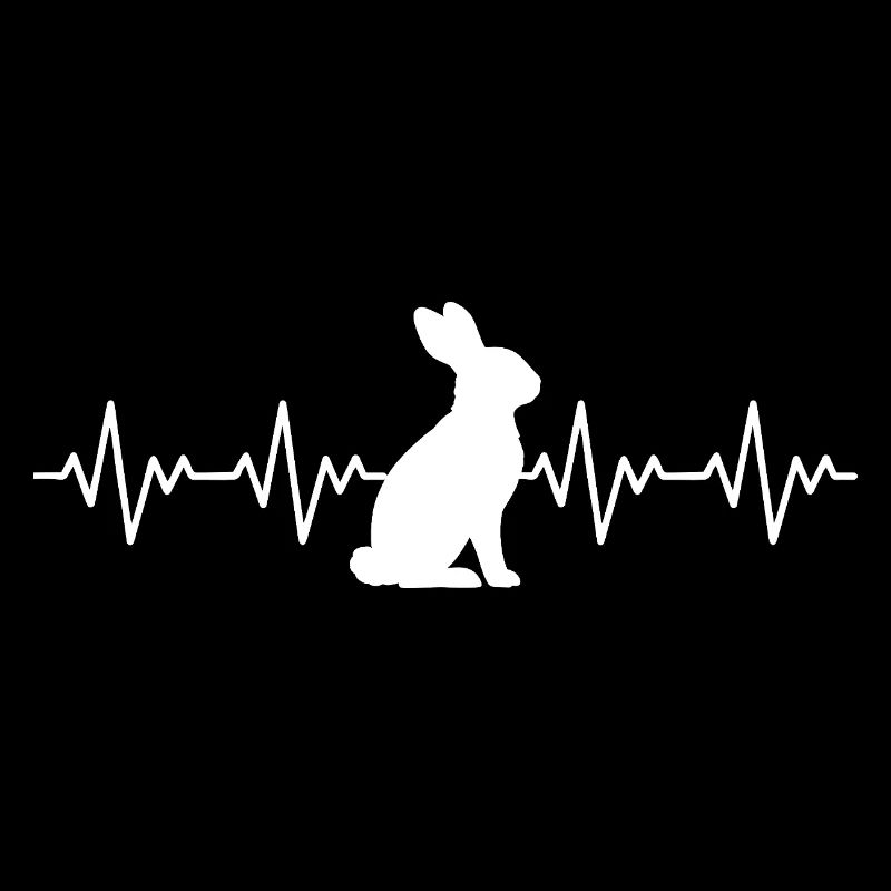 Rabbit Rabbit ECG Heartbeat