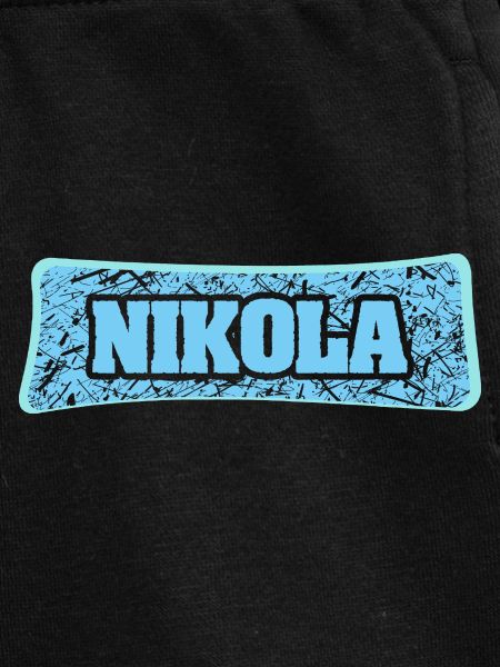 Cadeau pour Nikola