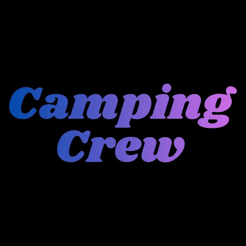 Équipe de camping