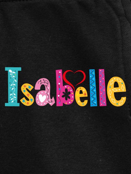 Personalized Isabelle Name