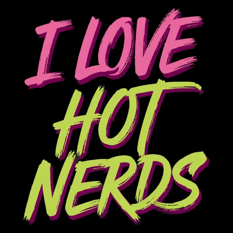 I Love Hot Nerds 19