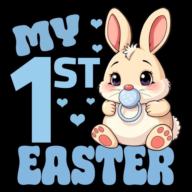 Ostern - My first Easter