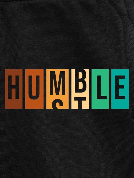 Workaholic Humble