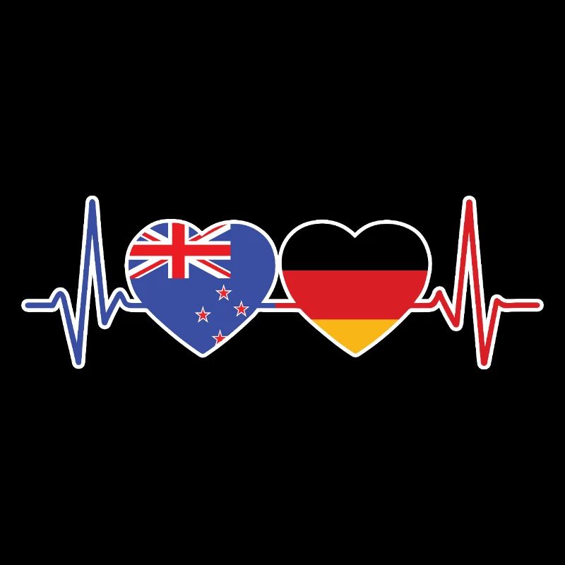Neuseeland, Deutschland, Neuseeländerdeutsch
