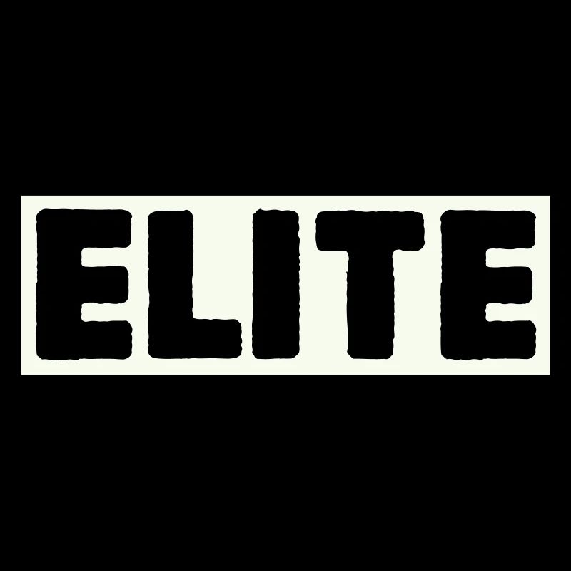 Elite Lettering Shirt
