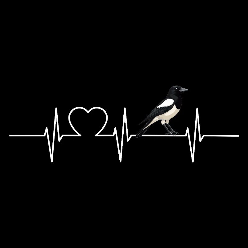 Pies Magpie