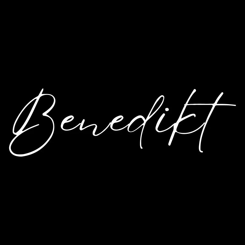 Benedict Name with B Boy's name Boy Birth Baby