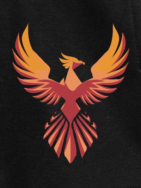 Stylized Phoenix