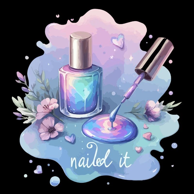 Nailed it Nagellack Nagelstudio