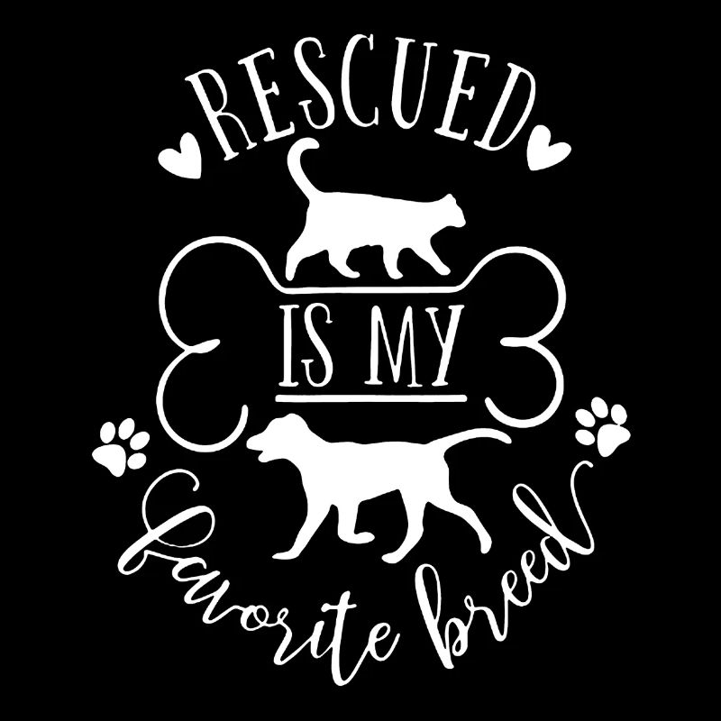 Rescue Is My Favorite