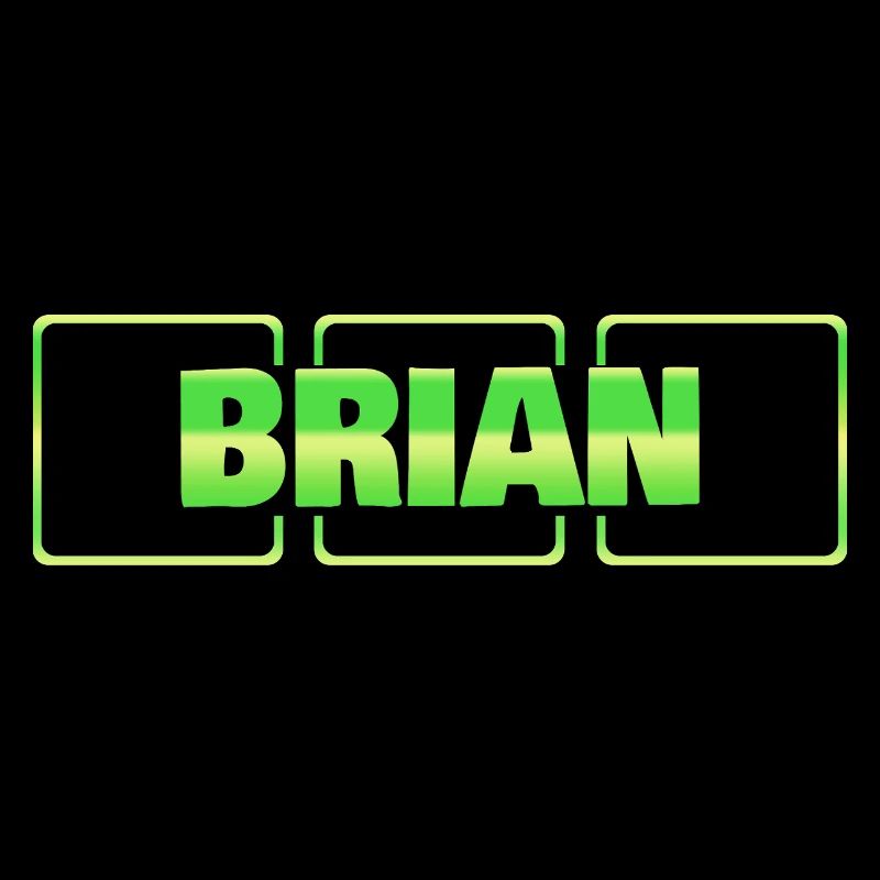 Cadeau pour Brian