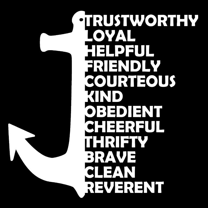 Sea Scout Laws Oath