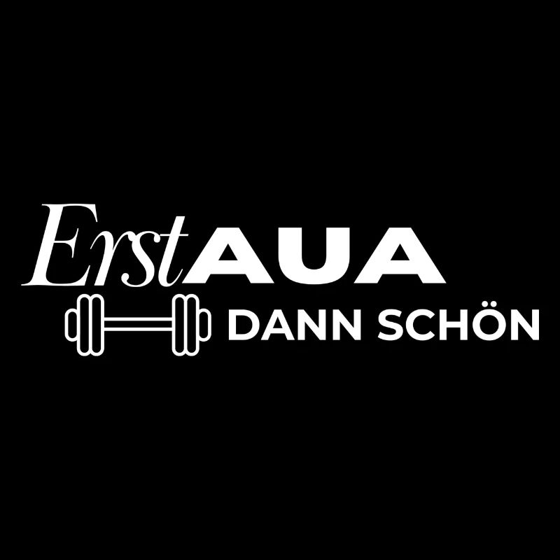 First OUCH, then nice dumbbell white