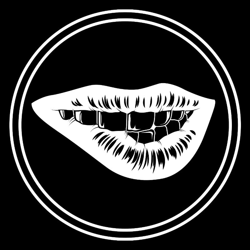 Lèvres symbole Beauté
