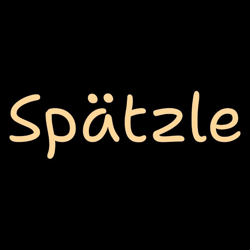 Spätzle