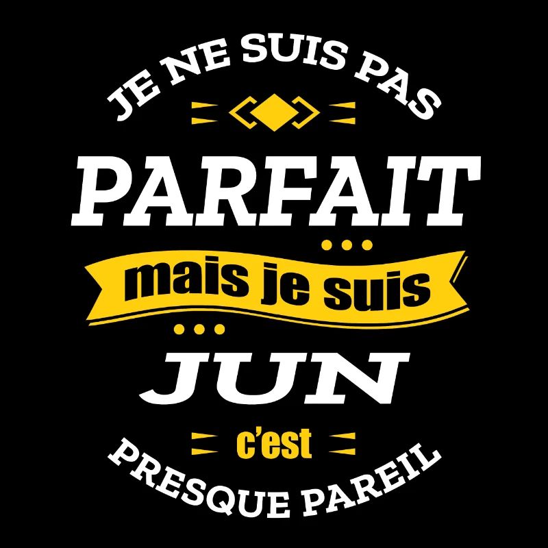 JUN PARFAIT - PRENOM JUN