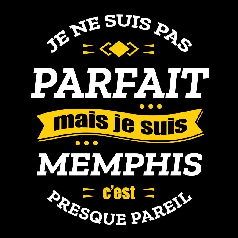MEMPHIS PARFAIT - PRENOM MEMPHIS