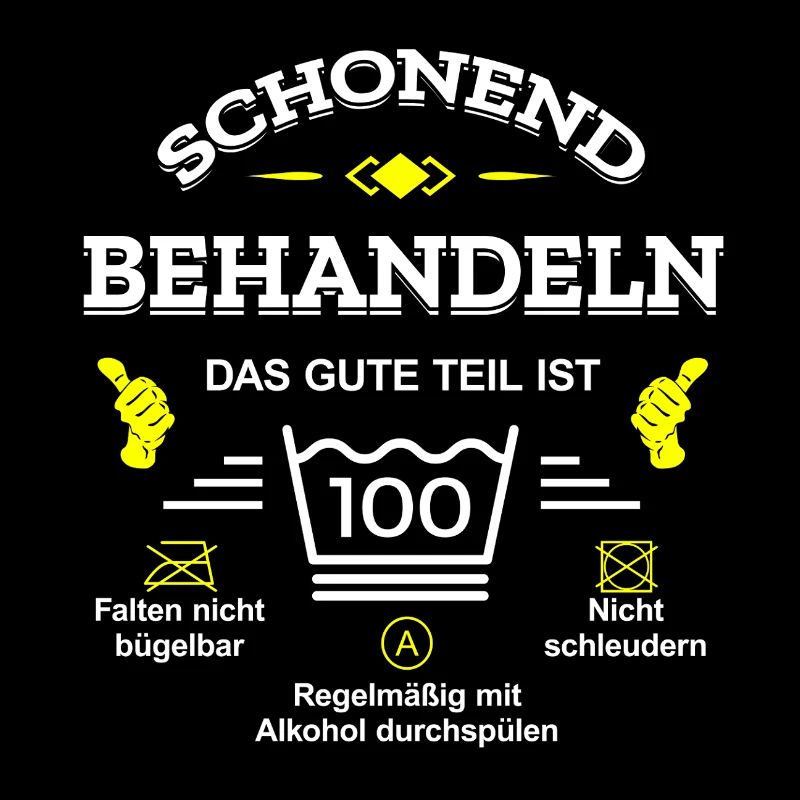 HANDLE MIT SORGFALT – 100 JAHRE PERFEKTION