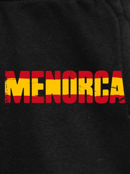 Menorca Flag Spain