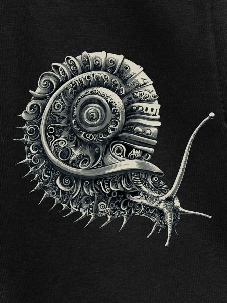 Escargot Crinchy