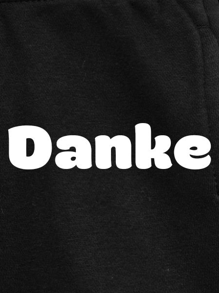 Danke