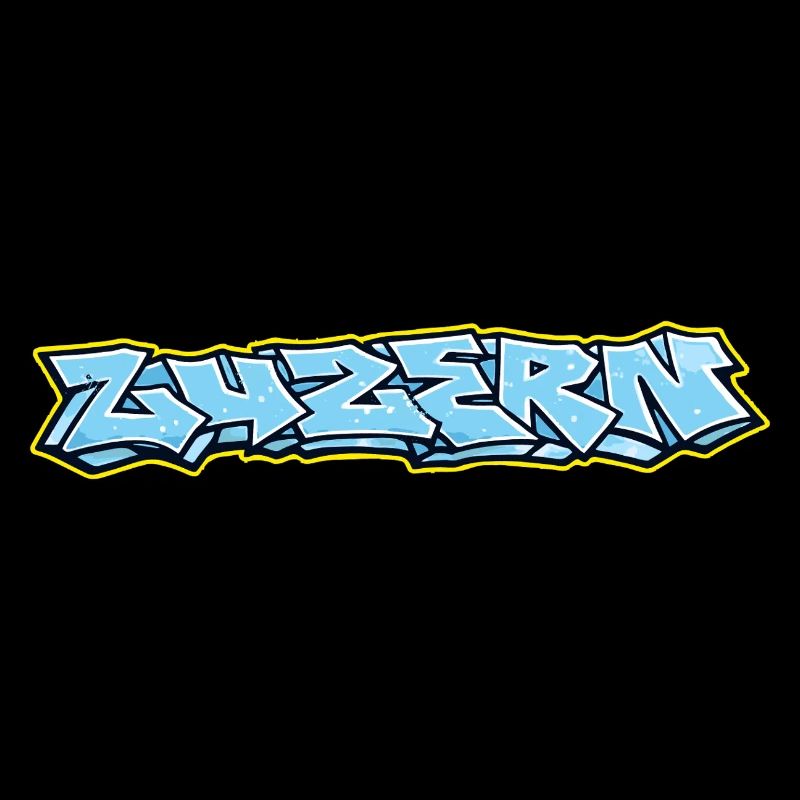 Lucerne Graffiti