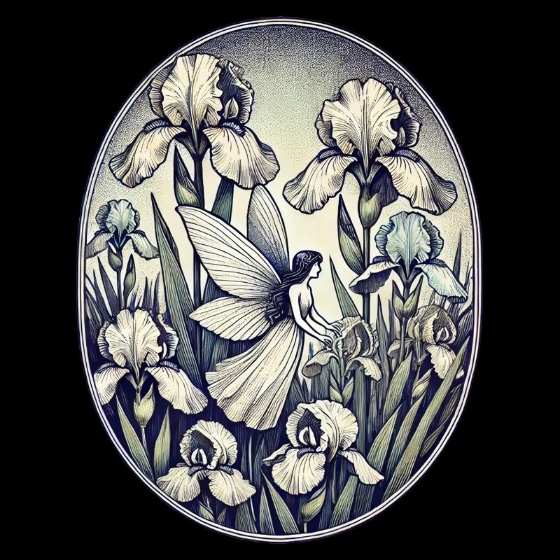 Iris Fairy