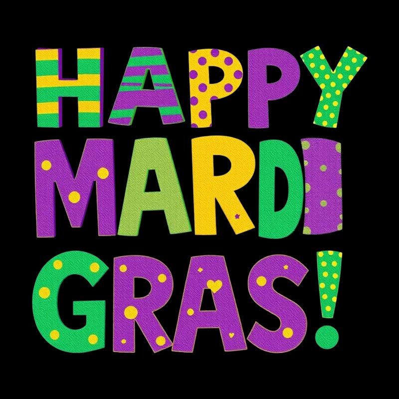 Joyeux Mardi Gras