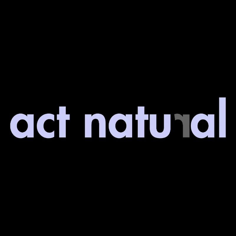 Agir naturellement