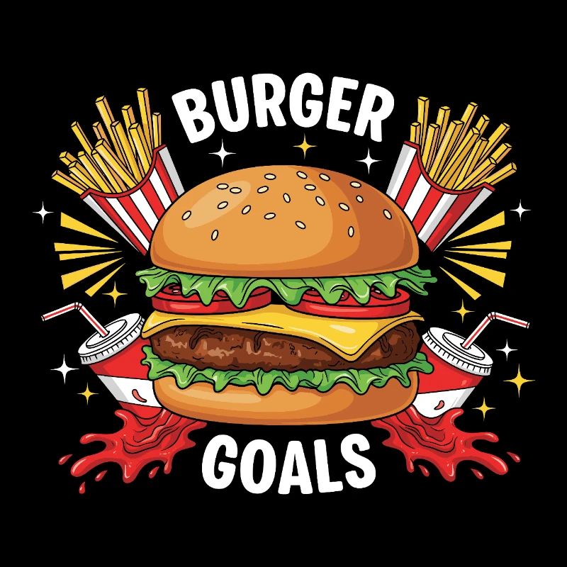 Hamburger Burger