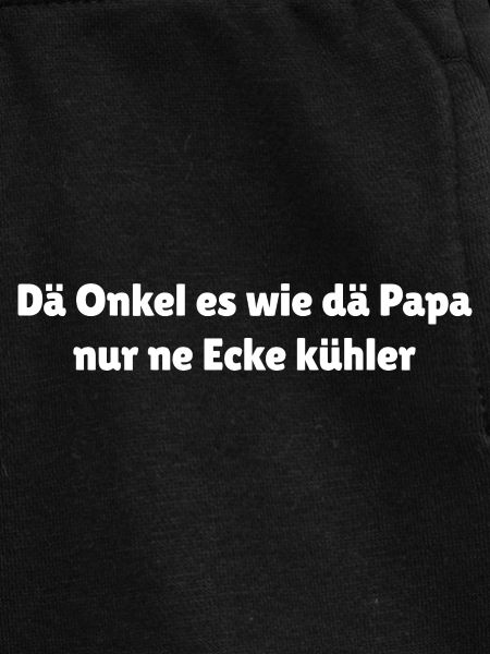 Kölscher Onkel Spruch kühler