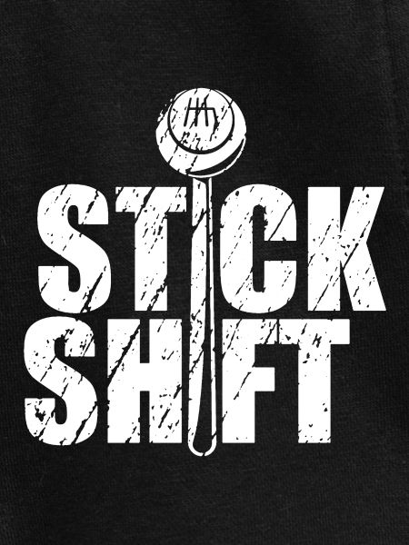 Trucker Stick Shift